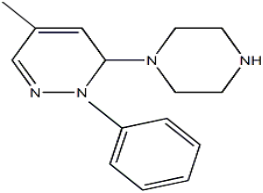 1-(3-Methyl-1-phenyl-5-pyrazolyl)piperazine