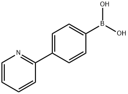 4-(2-吡啶基)苯硼酸