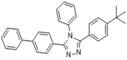 3-(联苯-4-基)-5-(4-叔丁基苯基)-4-苯基-4H-1,2,4-三唑