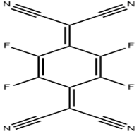 2,3,5,6-四氟-7,7',8,8'-四氰二甲基对苯醌