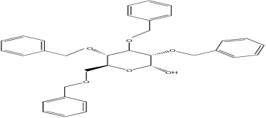 2,3,4,6-Tetra-O-Benzyl-D-Glucopyranose
