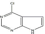 4-氯吡咯并（2，3-d)嘧啶