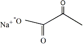 Sodium pyruvate