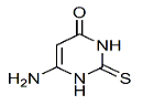 6-氨基-4-羟基-2-巯基嘧啶