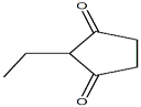 2-乙基-1,3-环戊二酮