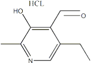 Pyridoxal hydrochloride