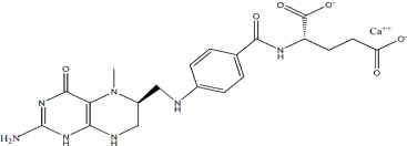 L-5-甲基四氢叶酸钙